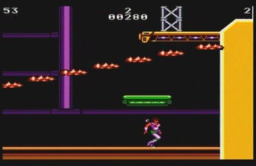 Sega Master System (1986) > Strider