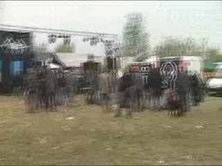 Narkotek & Co Teknival mai 2009