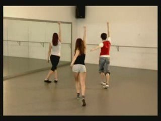 Lesson 6: impara i passi della Mobile Dance!