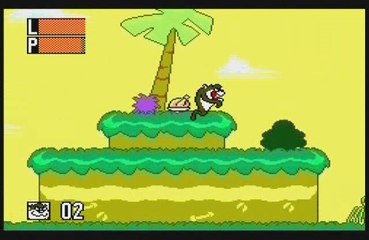 Sega Master System (1986) > Tazmania