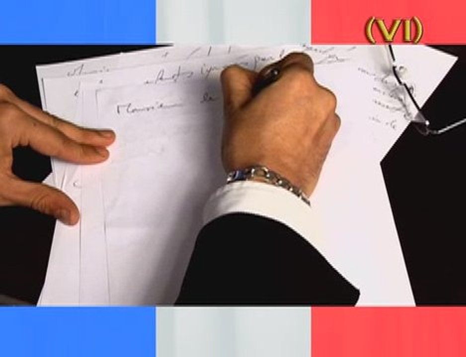 La lettre (Axiom)