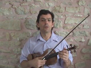 Apprendre le violon - accord des 4 cordes