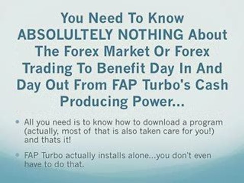 Forex Currency Trading With Forex Software