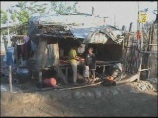 Выжившие после прошлогоднего циклона "Наргис" до сих пор не