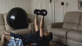 Home Fitness Workouts - Turbulence Training Day 24