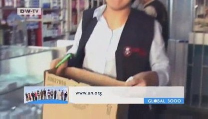 Global 3000 | Peru’s Struggle Against Bogus Medicines