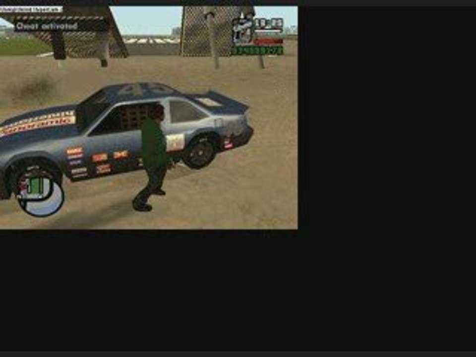 GTA Choses stupides