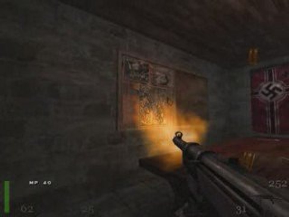 Walkthrough rtcw partie 2