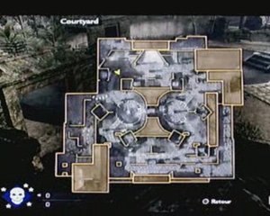 COD5 : 3  new glitches and spots on courtyard
