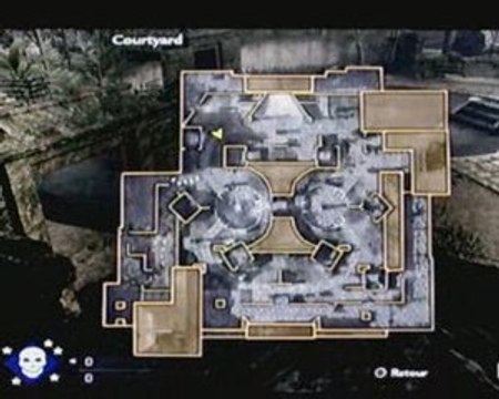COD5 : 3 new glitches and spots on courtyard