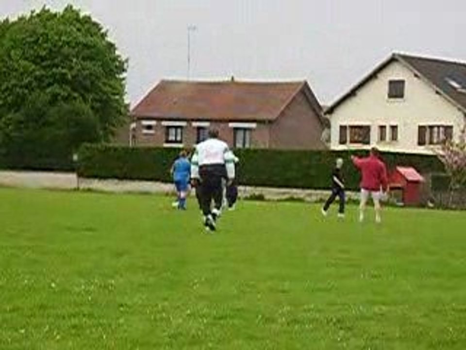 Foot judo (vacances avril 2009)