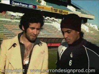 Tony l'agent episode 1 avec Fabrice Abriel