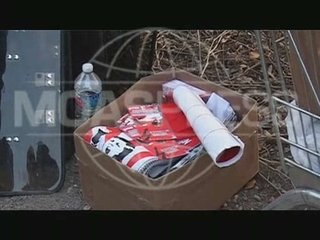 OTAN : Confisquez les tracts !