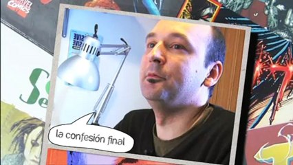 Anaqueles Ocultos Capítulo 8 TEBEO