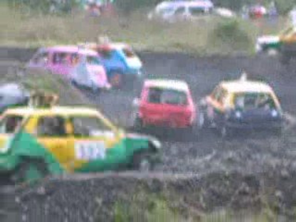 Stock car 007