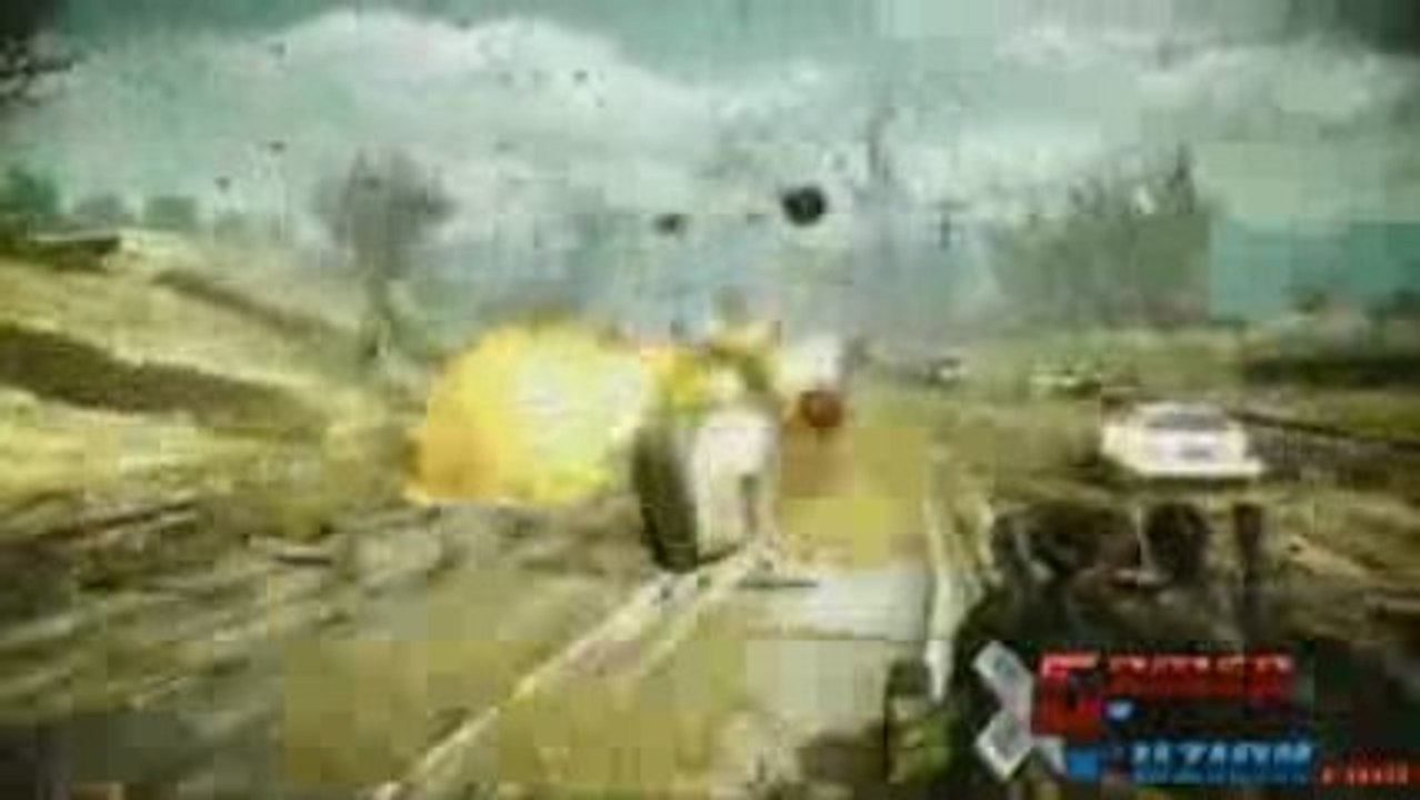 Terminator Salvation Xbox 360 Trailer Ground War Trailer ...