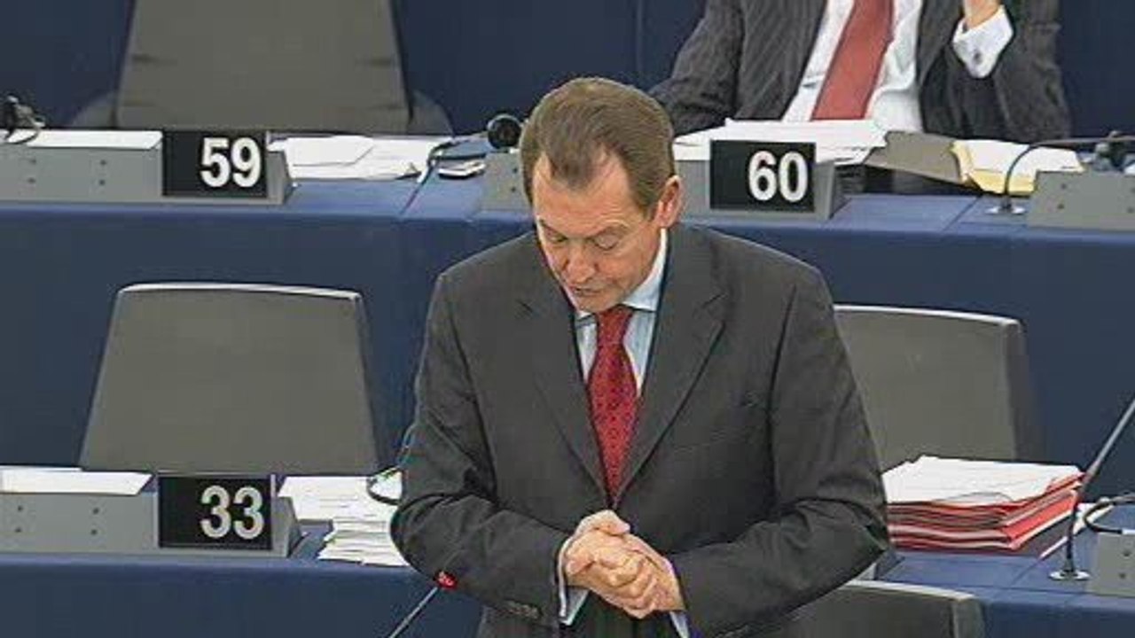 Graham Watson on European Council (18-19 June 2009)