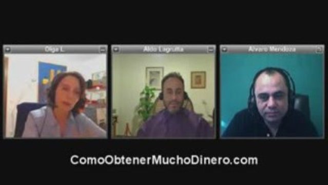 Video 01. La Transposicion Cibernetica. Historias exitosas