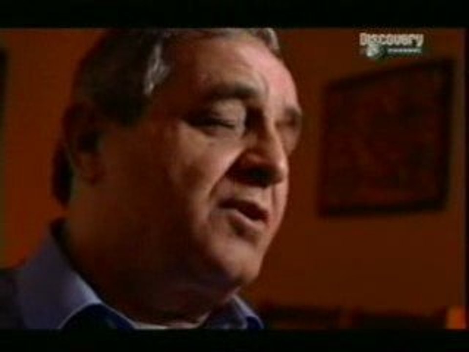 Esref Armagan: Pintor ciego