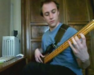 The Dock Of The Bay (Bass Cover)