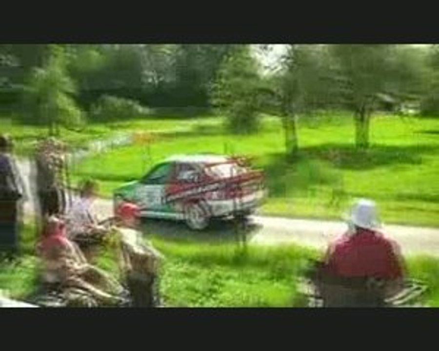 Rallye des Ardennes 2009 (France) PART 2