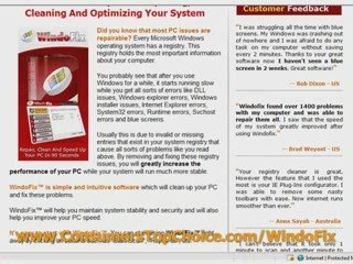 Repair Clean & Speed Up Your PC