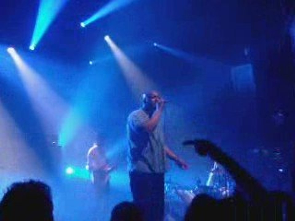 Oxmo puccino j'ai mal au mic