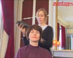 Relooking Coiffure