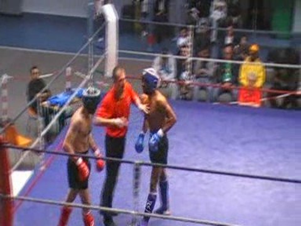 Titi Finale tournois départementale par équipe 2009