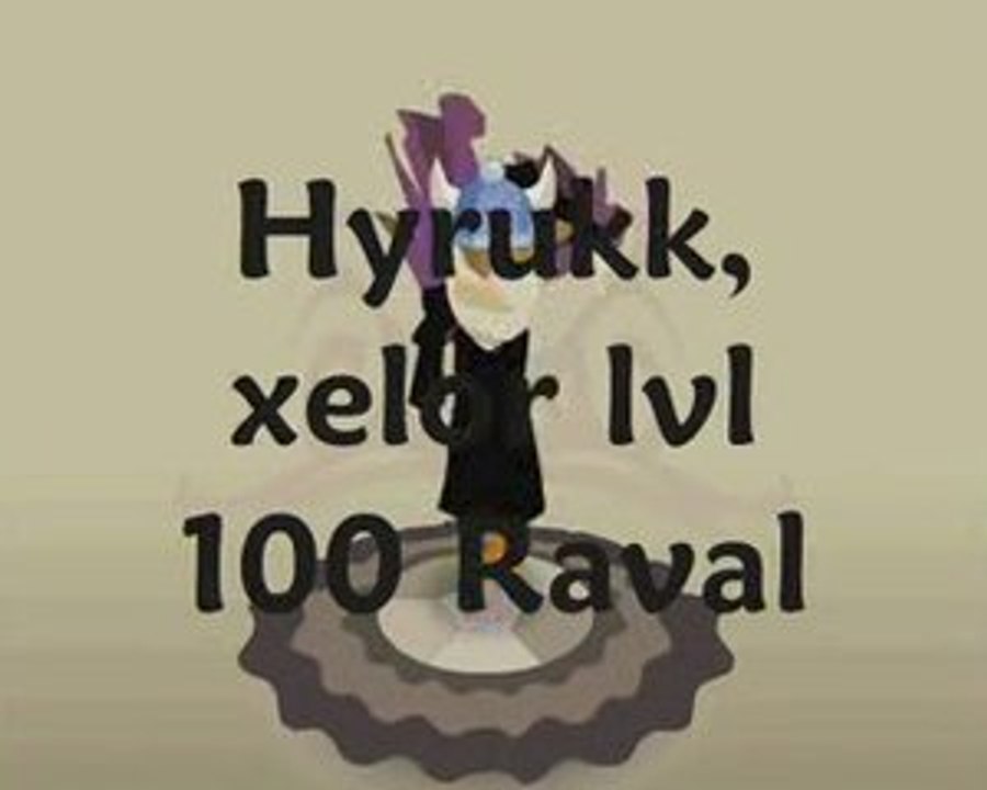Vidéo hyrukk n°2