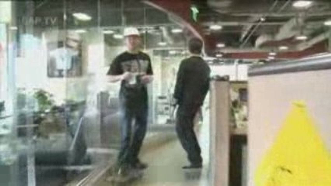 Skullcandy: skateboarder's paradise