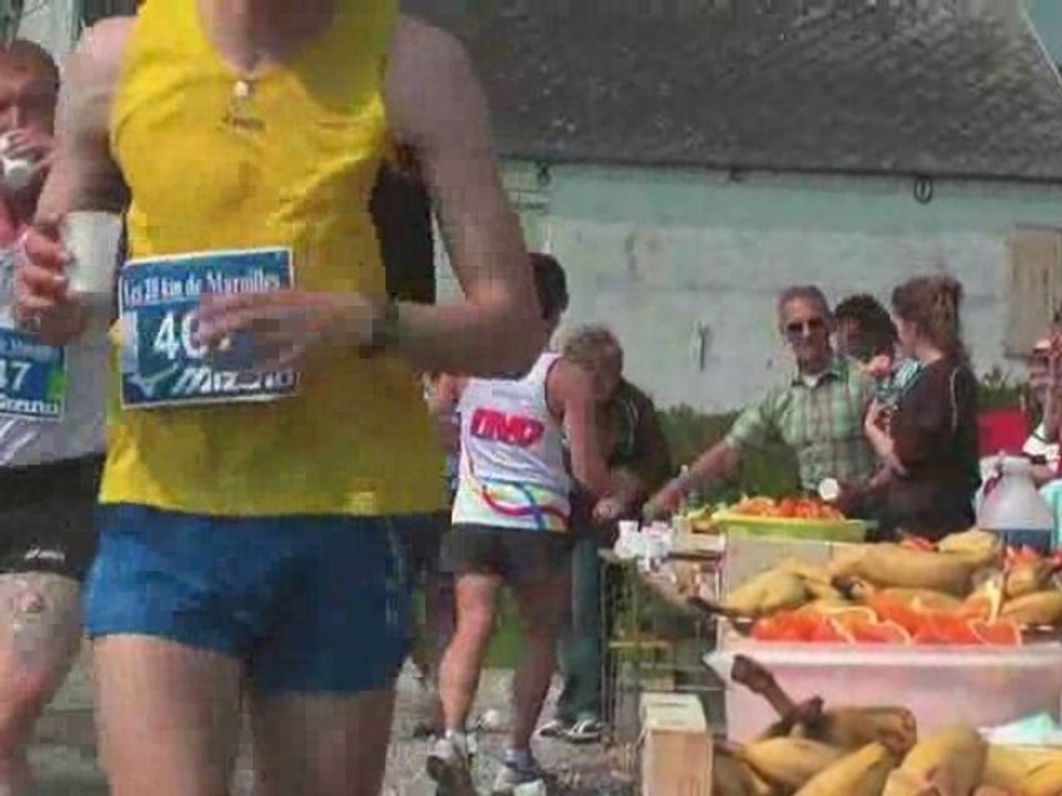 20 km de Maroilles la course