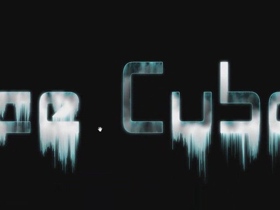 Tutorial photoshop cs3 éffet givre