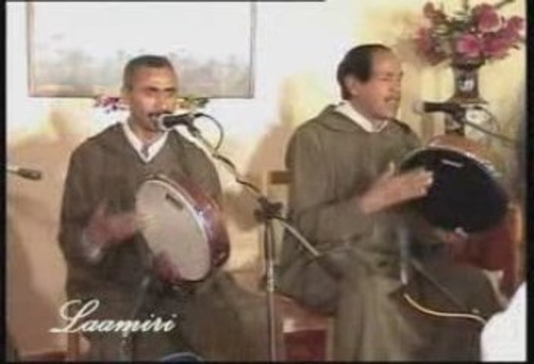 Chaabi ouchtine Lahcen 1 amazigh  chleuh  azilal Demnate