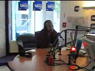 Serial Crieur sur France bleu nord