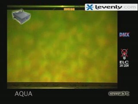 Jeu de lumière Aqua GHOST by Levenly.com