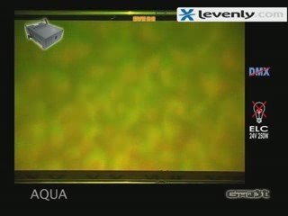 Jeu de lumière Aqua GHOST by Levenly.com