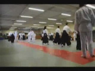 AIKIDO EPA ISTA STAGE AUXERRE