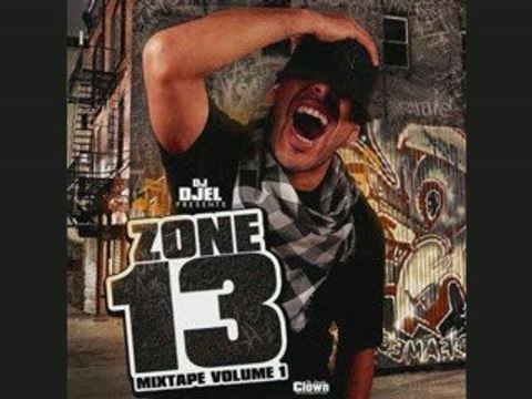 MESRIME rap de droite remix ZONE TREIZE MIXTAPE DJ DJEL