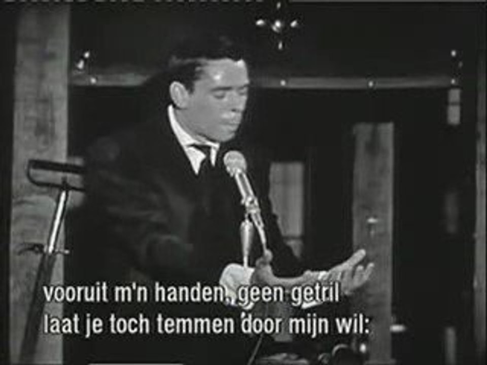 Jacques brel mathilde