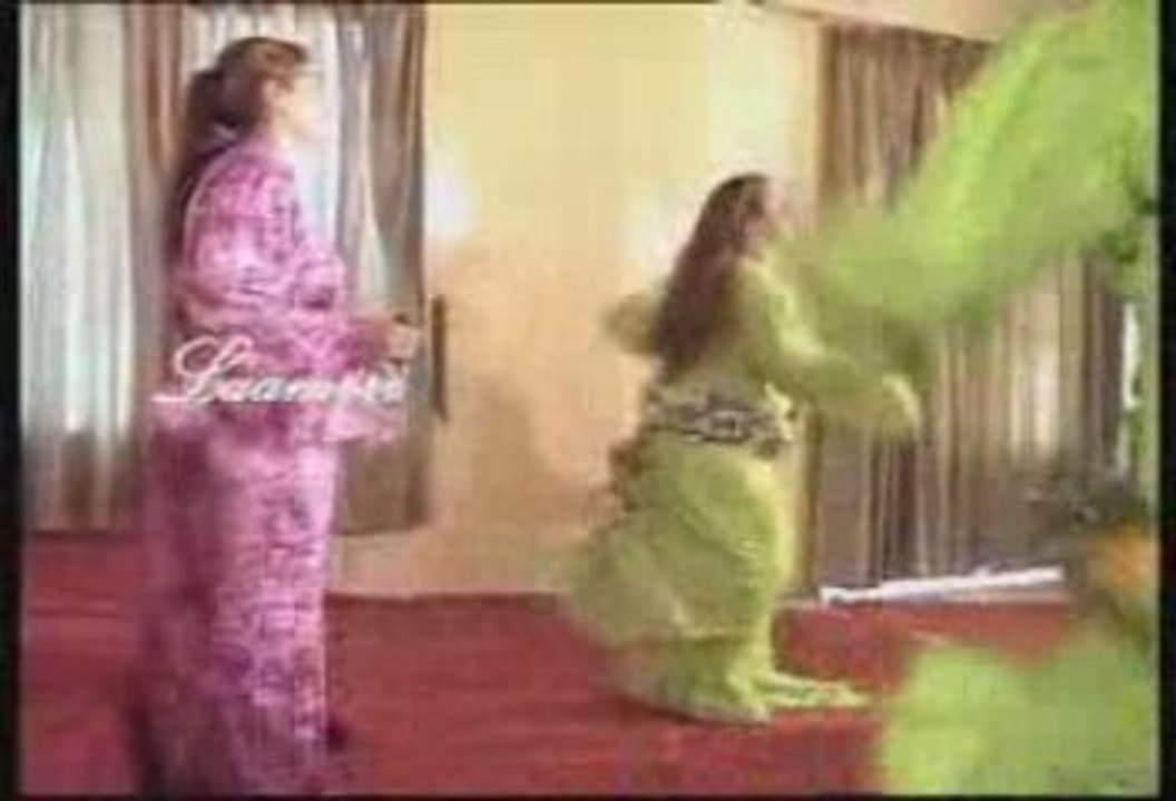 Chaabi ouchtine Lahcen 2 amazigh (chleuh Demnate Azilal)