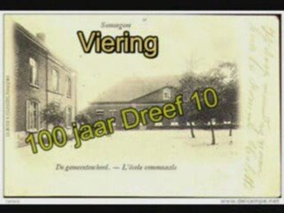 100 jaar Dreef 10 (deel1)