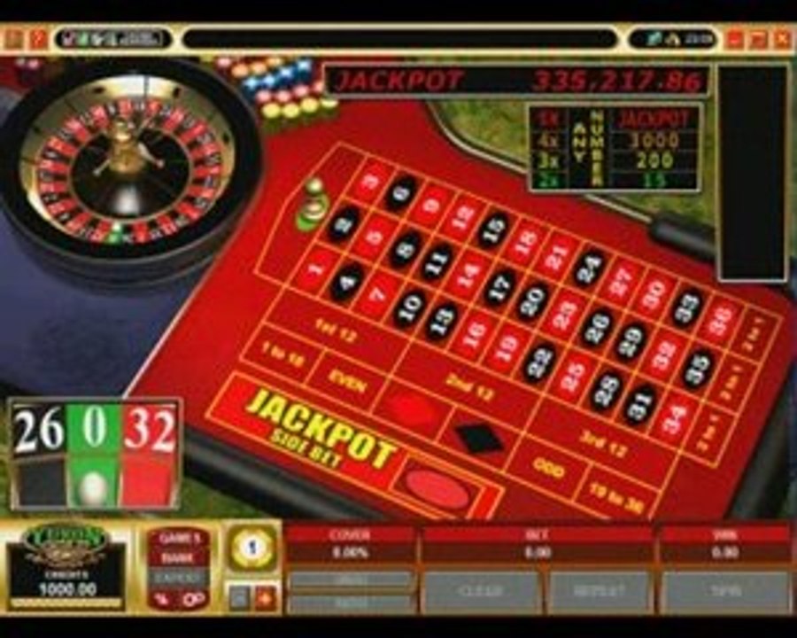 Win at Roulette