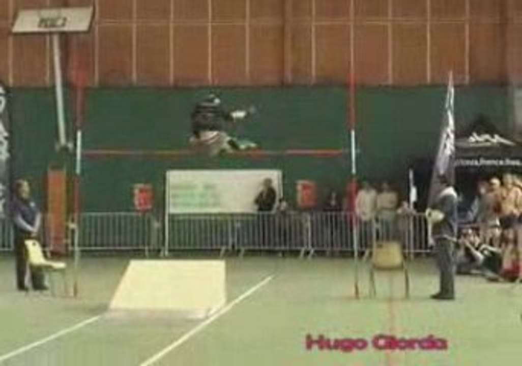 Roscoff 2006 - highjump Roller