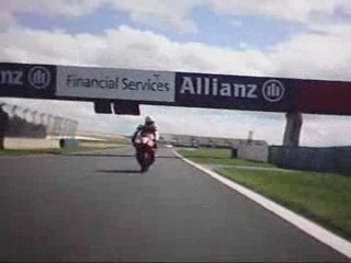 Cyrille Magny Cours 2009 site