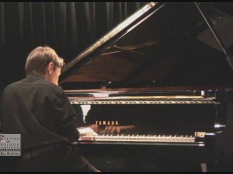 FMCBR 2009 - Jeremie Morency - Piano 10 ans et moins