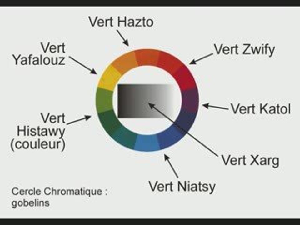 Le donjon de naheulbeuk - la couleur chez les goblins