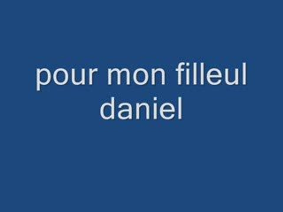 Daniel