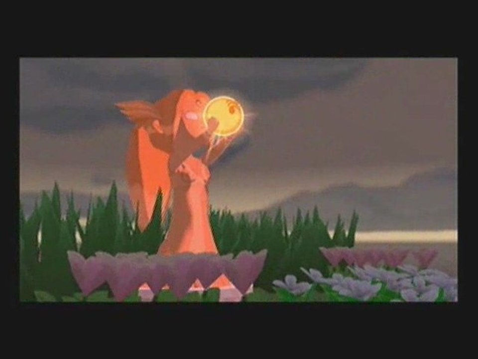 Zelda TWW - 17/Les perles