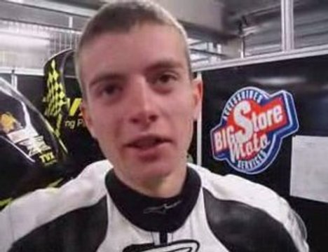 Cyril Carrillo Grand Prix de France 2009